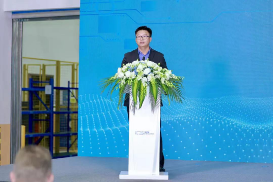 长春戚彬智能安防有限公司科技有限公司创始人兼董事长、埃诺威副董事长康永